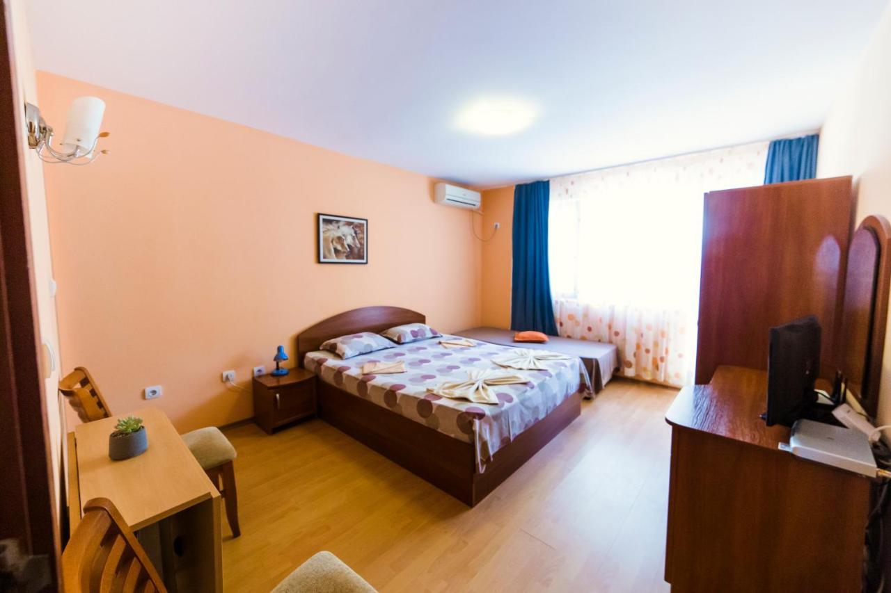 Константин Асен 1 Apartment Pomorie Luaran gambar