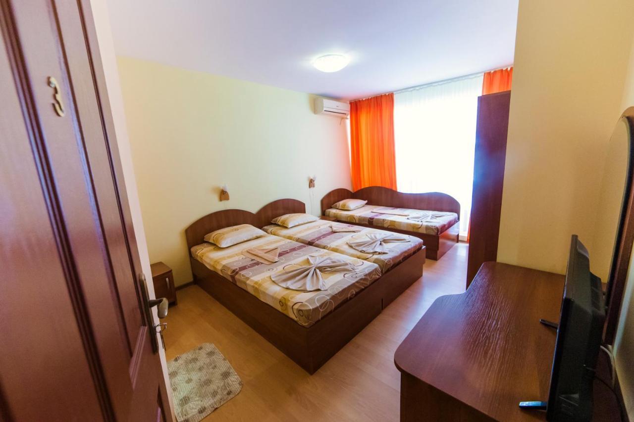 Константин Асен 1 Apartment Pomorie Luaran gambar