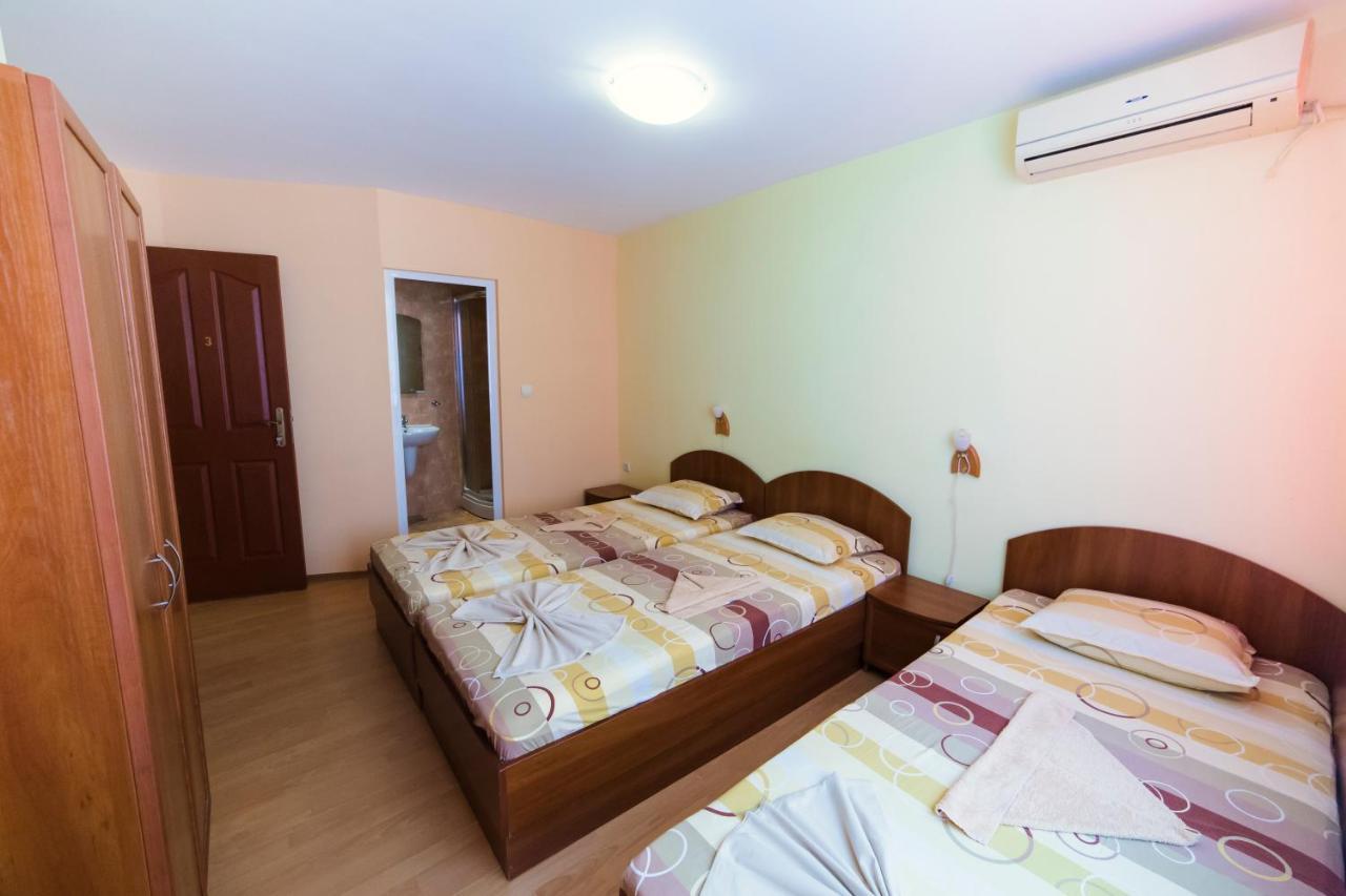 Константин Асен 1 Apartment Pomorie Luaran gambar