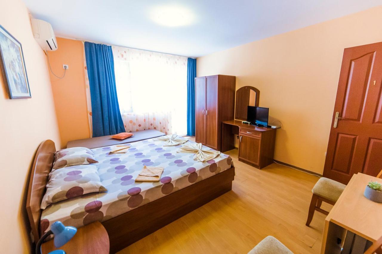 Константин Асен 1 Apartment Pomorie Luaran gambar